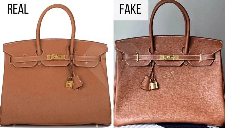Hermes Birkin Bag Authentication Guide: How To Spot Fake Hermes Birkin